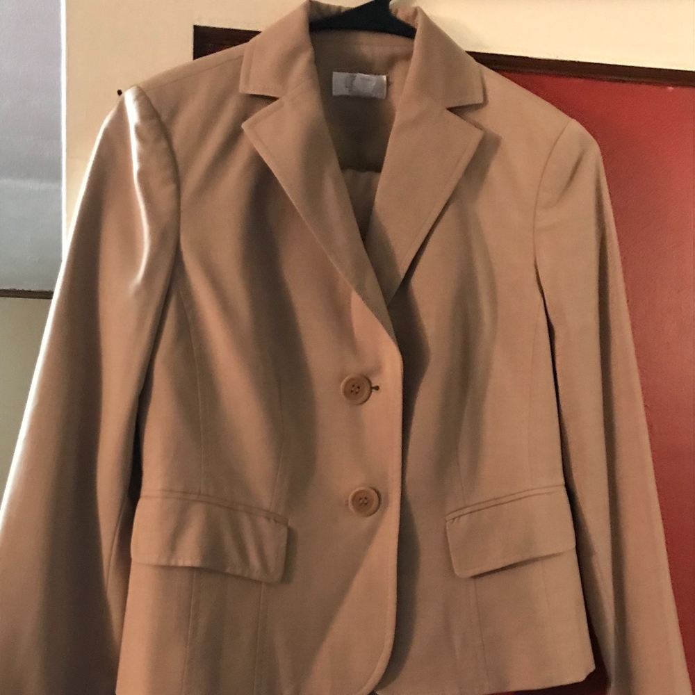 Ann Taylor Loft suit